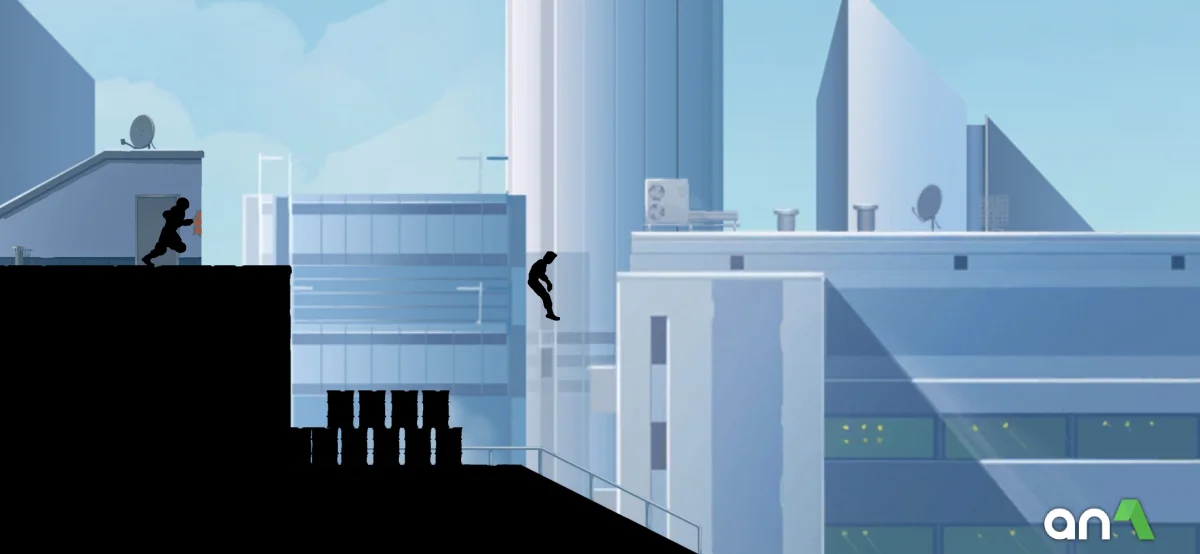 Vector Mod APK ảnh chơi game 2
