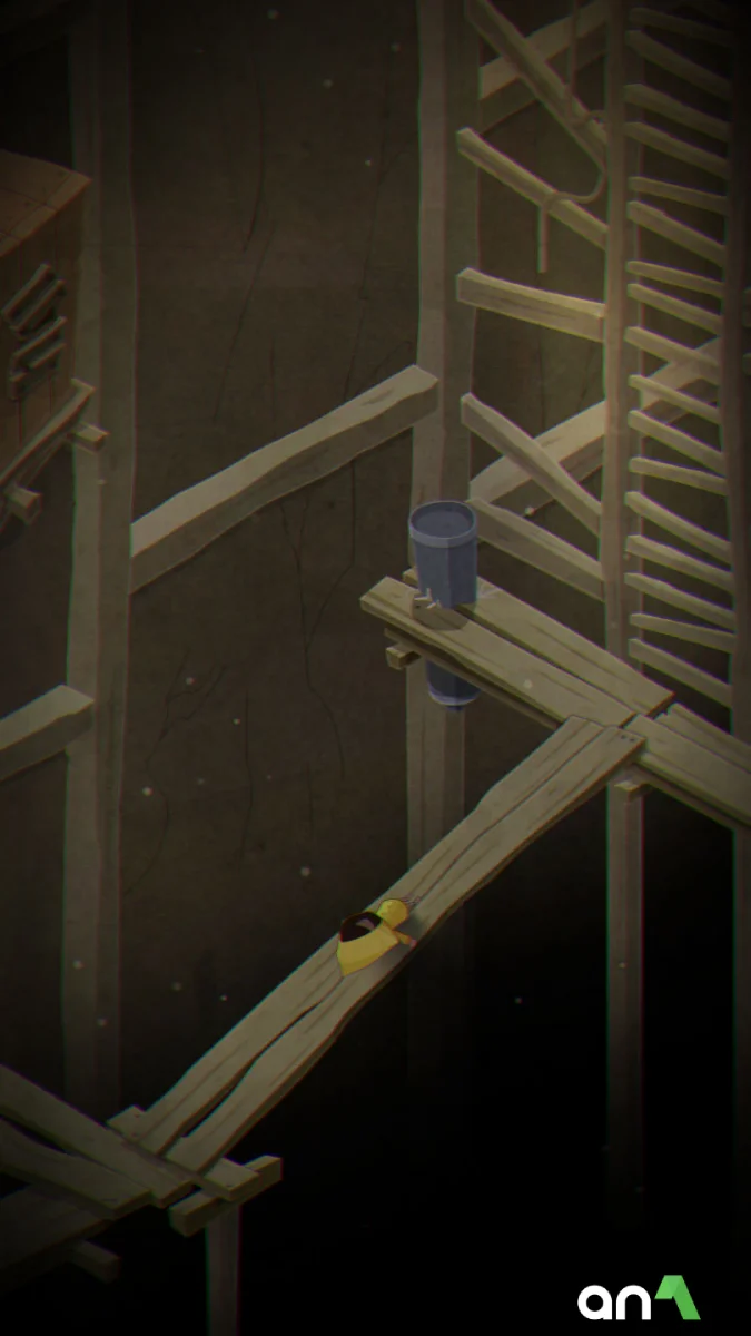 Very Little Nightmares Mod APK ảnh chơi game 4