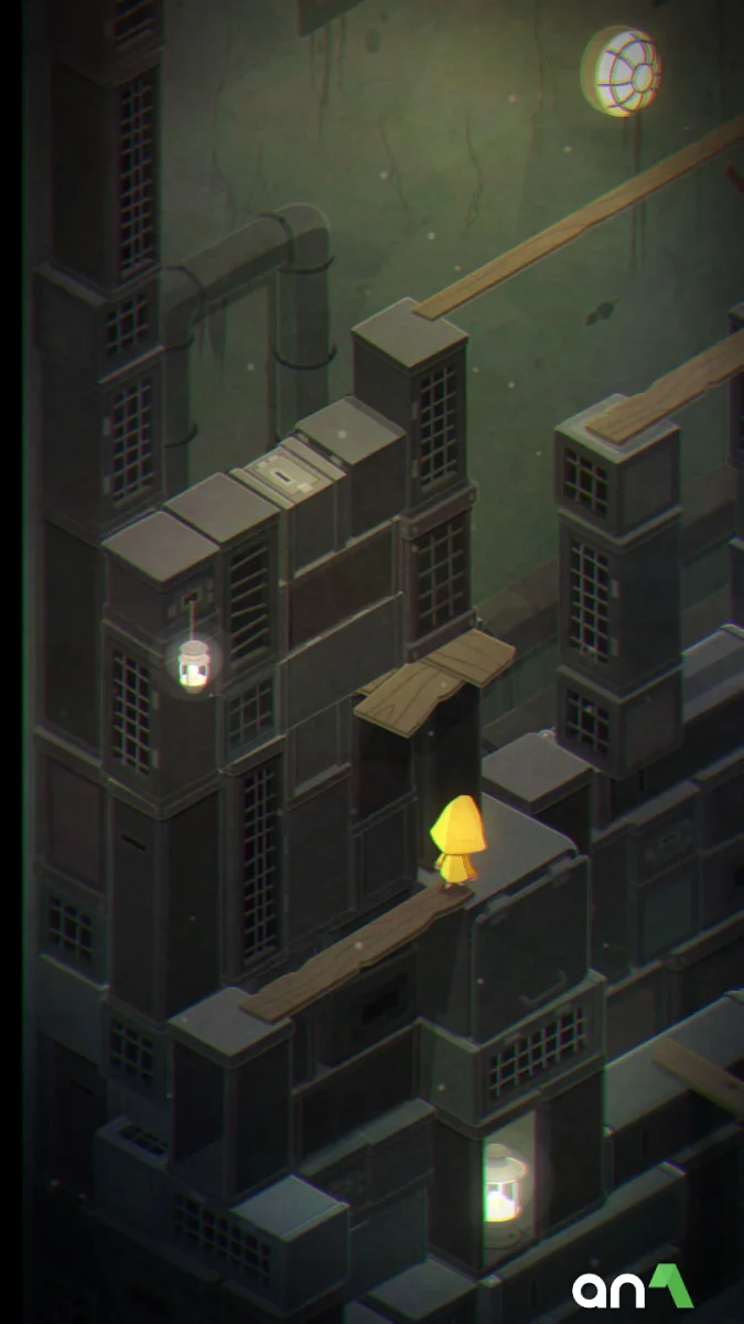 Very Little Nightmares Mod APK ảnh chơi game 6
