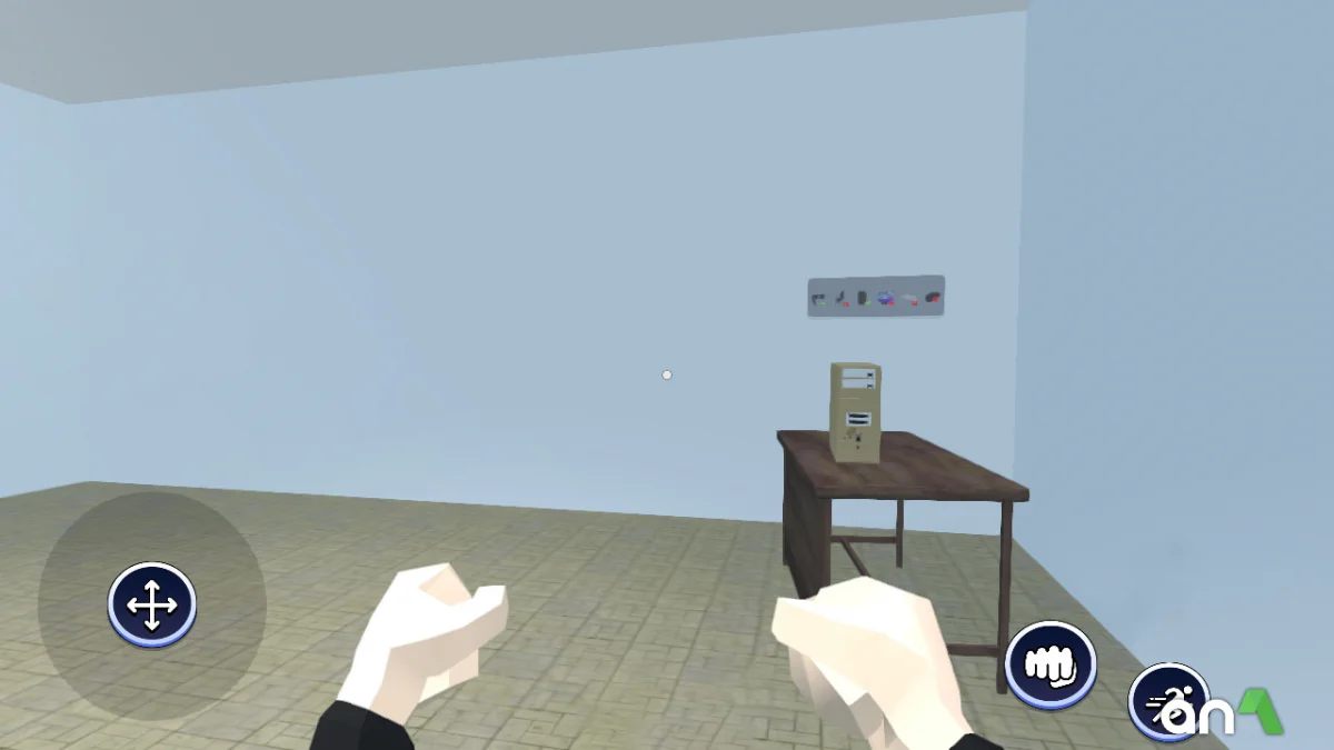 Warnet Life Mod APK ảnh chơi game 2