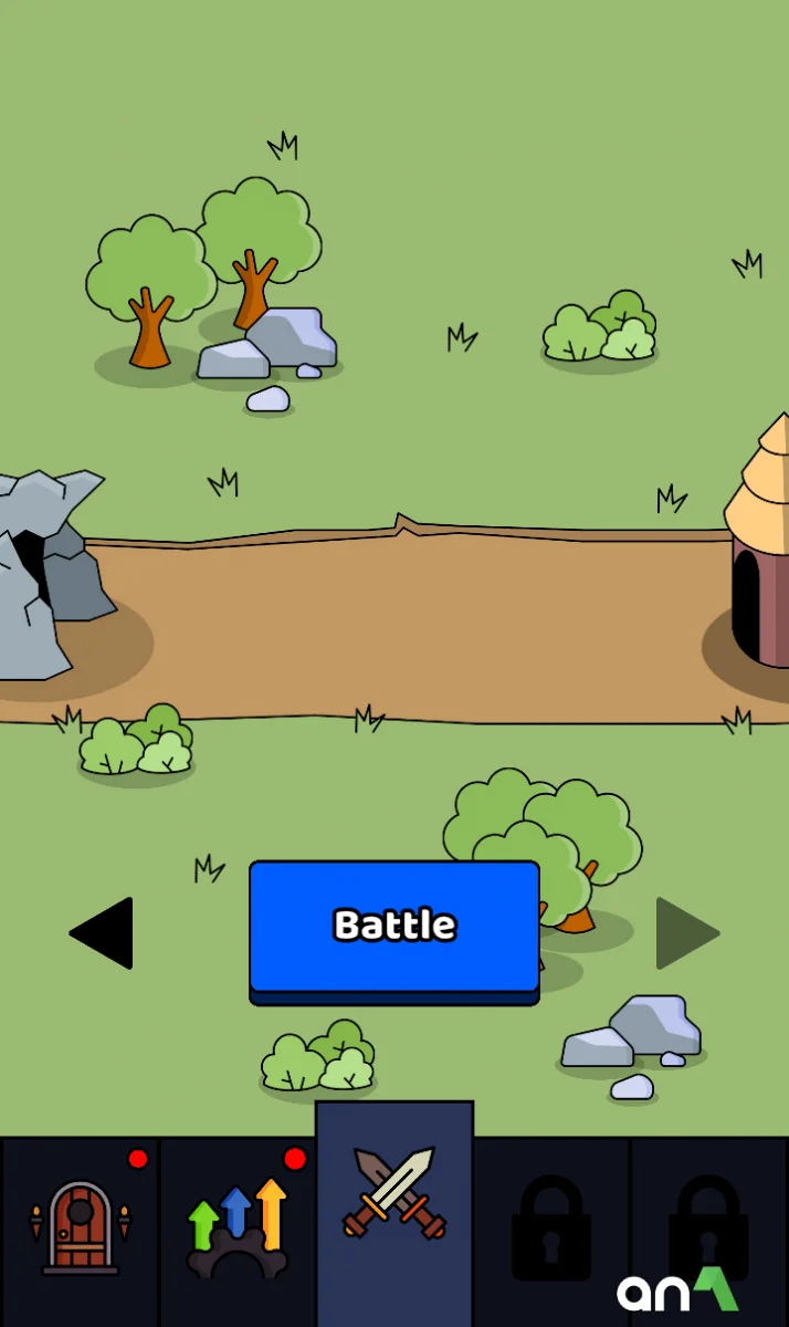 We Are Warriors! Mod APK ảnh chơi game 1