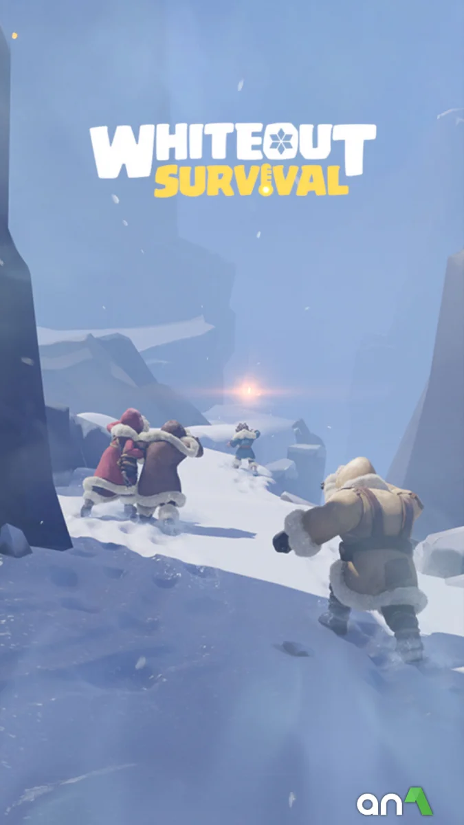 Whiteout Survival Mod APK ảnh chơi game 1