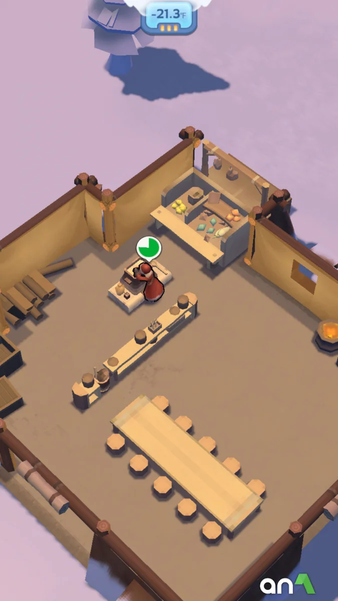 Whiteout Survival Mod APK ảnh chơi game 6