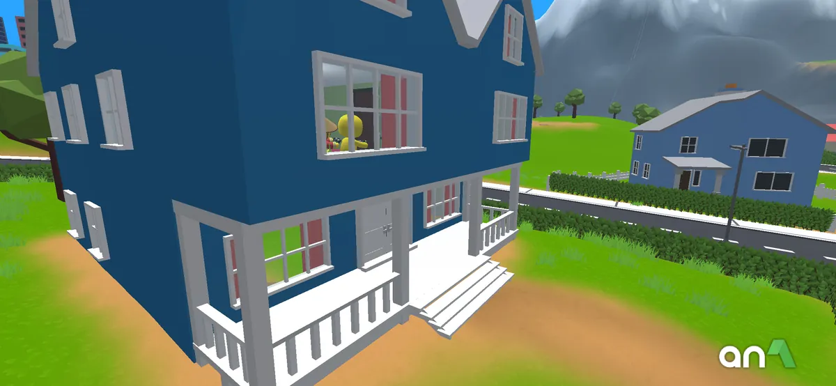Wobbly Life Mod APK ảnh chơi game 1