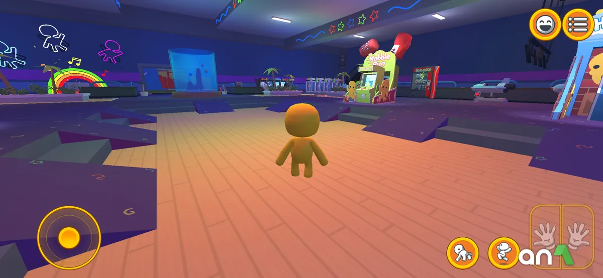 Wobbly Life Mod APK ảnh chơi game 2