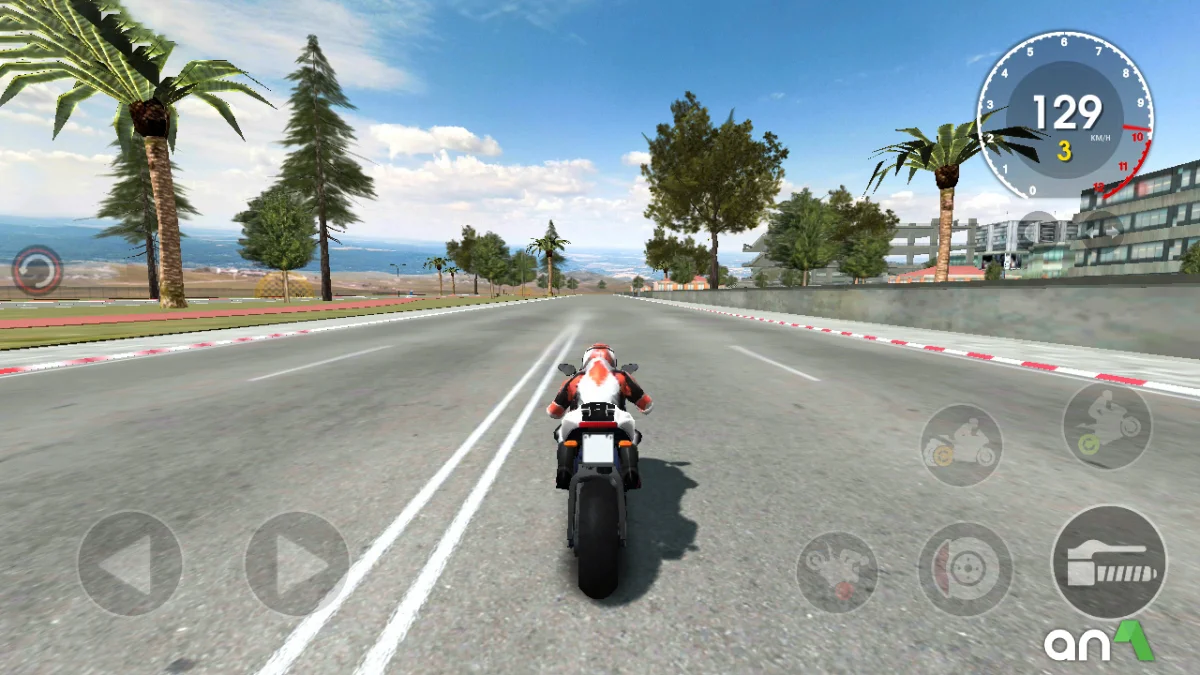 Xtreme Motorbikes Mod APK ảnh chơi game 5