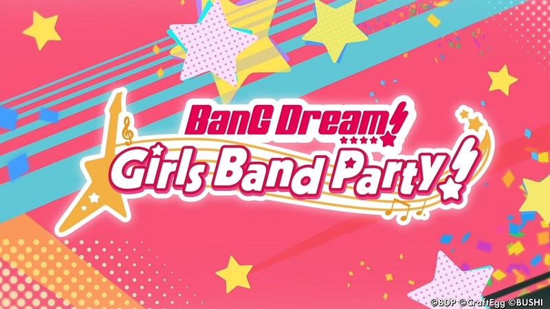 BanG Dream! Girls Band Party! Mod Apk (Menu, Auto Perfect, Dance)