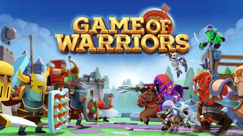 Game of Warriors Mod Apk (Mod Vô Hạn Tiền)