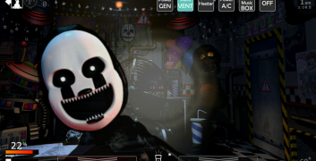 Ultimate Custom Night Mod Apk