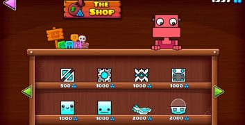 Geometry Dash World mod