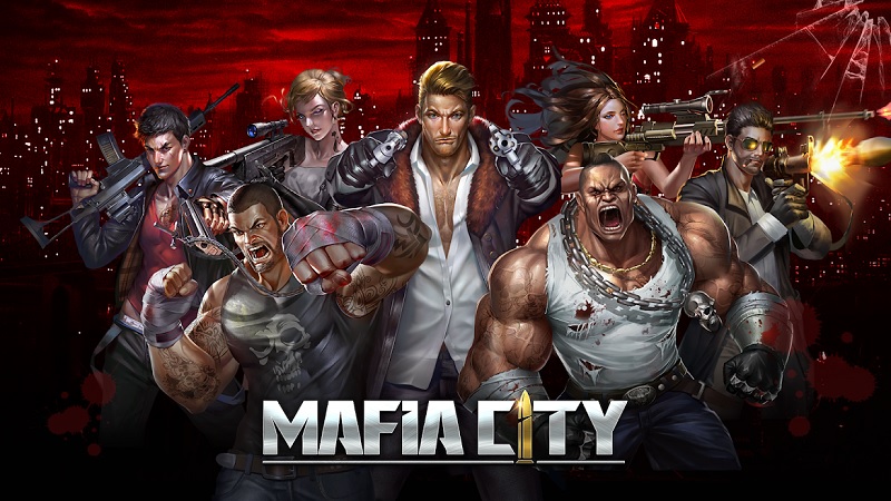 Mafia City Mod Apk (Mod Vô Hạn Tiền)