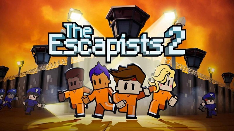 The Escapists 2 Mod Apk (Mod Vô Hạn Tiền)