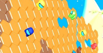 Do Not Fall .io mod