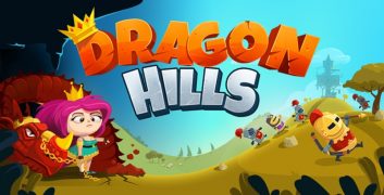 dragon hills mod apk