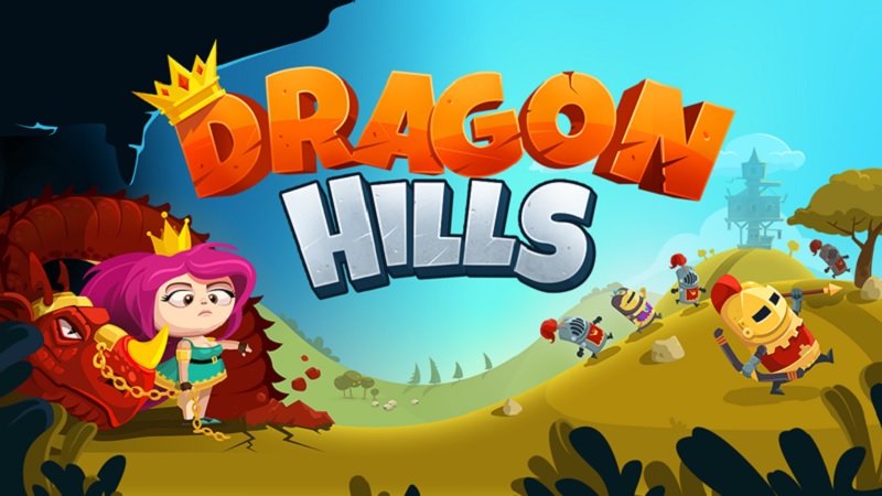 Dragon Hills Mod Apk (Mod Vô Hạn Tiền)