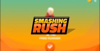 Smashing Rush mod apk
