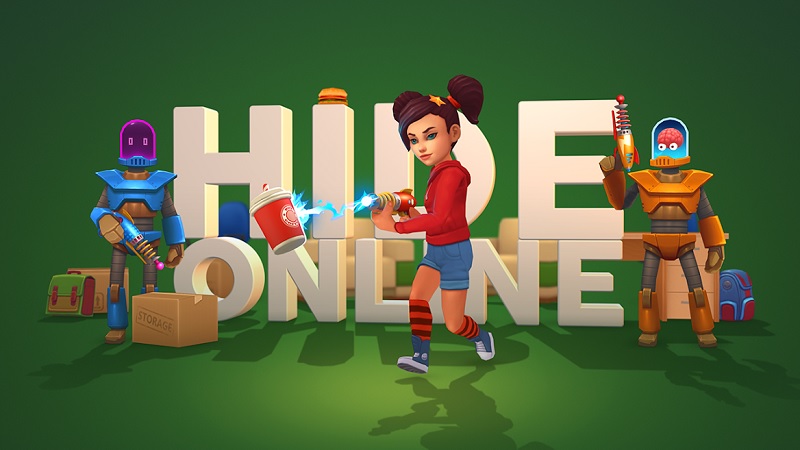 Hide Online Mod Apk 4.6.0 (Mod Vô Hạn Tiền)