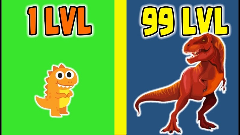 Mod Dinosaur Rampage