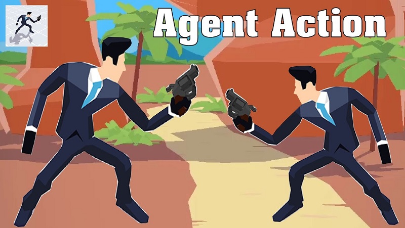 Agent Action Mod Apk (Mod Vô Hạn Tiền)