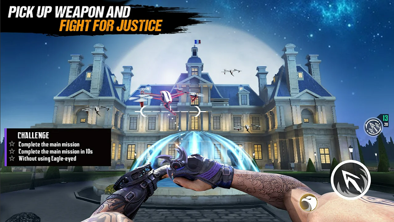 Ninja’s Creed Mod Apk (Mod Vô Hạn Tiền)