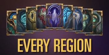 Ban Mod Cua Legends of Runeterra