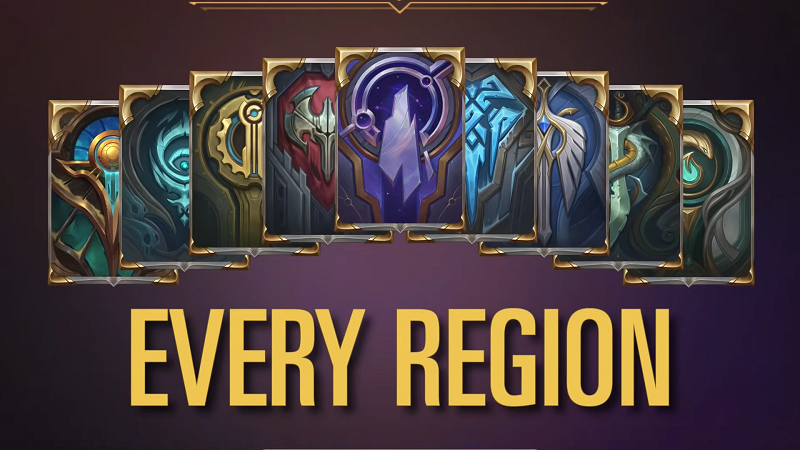 Legends of Runeterra Mod Apk 02.12.006 (Mod Vô Hạn Tiền)