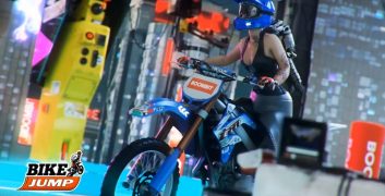 Bike Jump mod