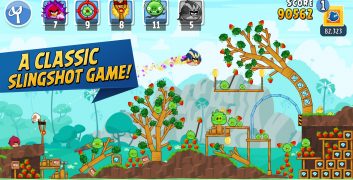 Angry Birds Friends mod