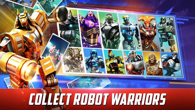 mod real steel world robot boxing