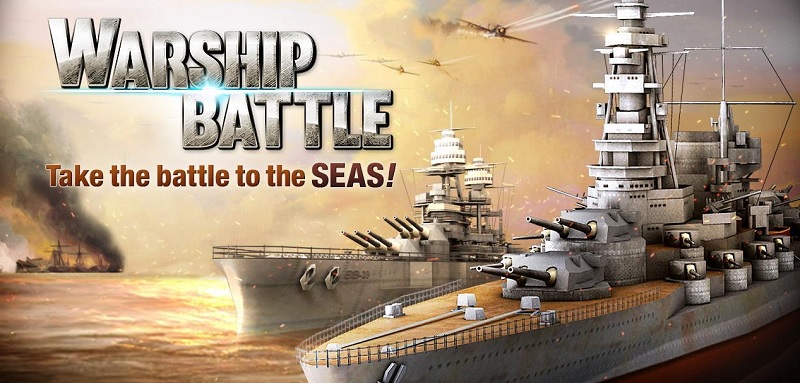 Warship Battle Mod Apk 3.3.6 (Mod Vô Hạn Tiền)