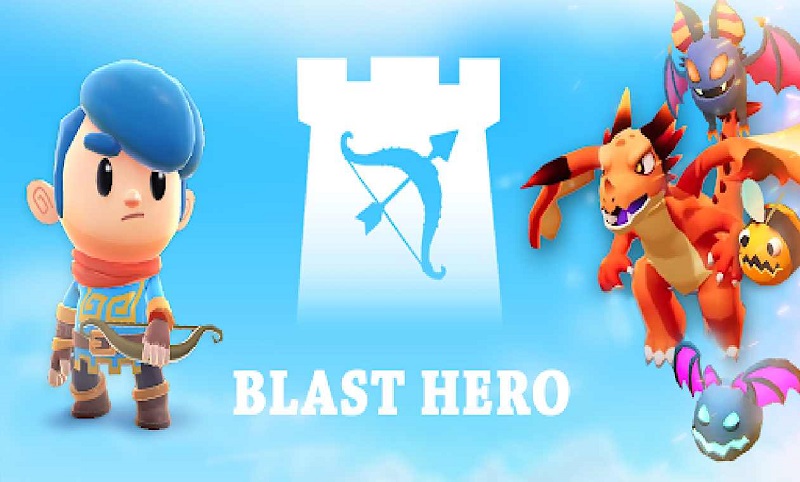 Blast Hero Mod Apk 0.19.70 (Mod Vô Hạn Tiền)