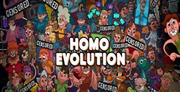Homo Evolution Human Origins mod apk