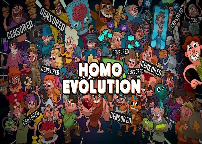 Homo Evolution: Human Origins Mod Apk (Mod Vô Hạn Tiền)