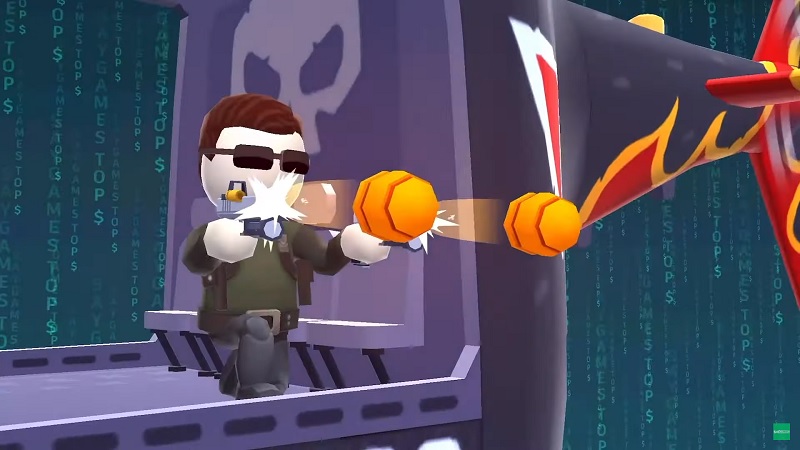 HellCopter Mod Apk 1.8.5 (Mod Vô Hạn Tiền)