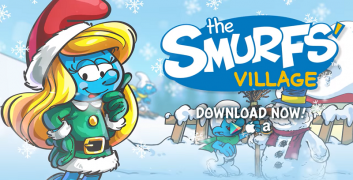 Ban Mod Cua Smurfs’ Village