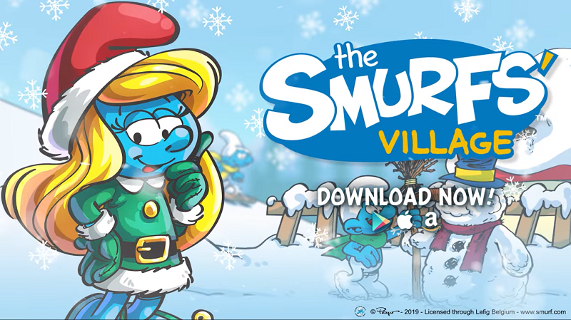 Smurfs’ Village Mod Apk 2.14.0 (Mod Vô Hạn Tiền)