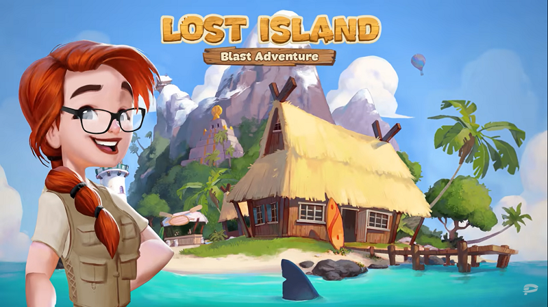 Lost Island Mod Apk (Mod Mạng nhiều vô kể)