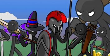 Stick War MOD apk