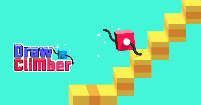 Draw Climber Mod Apk (Mod Vô Hạn Tiền)