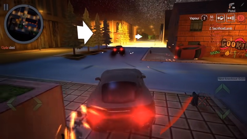 Payback 2 Mod Apk (Mod Vô Hạn Tiền)
