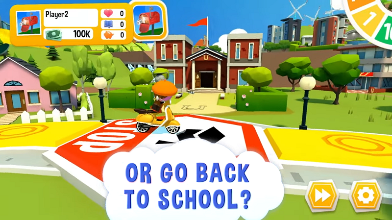 The Game of Life 2 Mod Apk (Mod Mở Khóa Tất Cả)