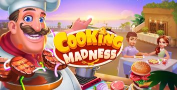 Ban Mod cua Cooking Madness
