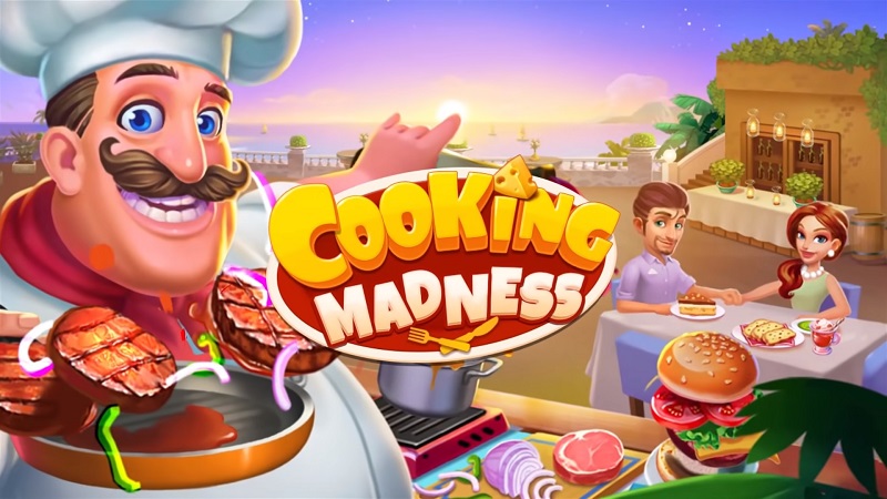 cooking madness
