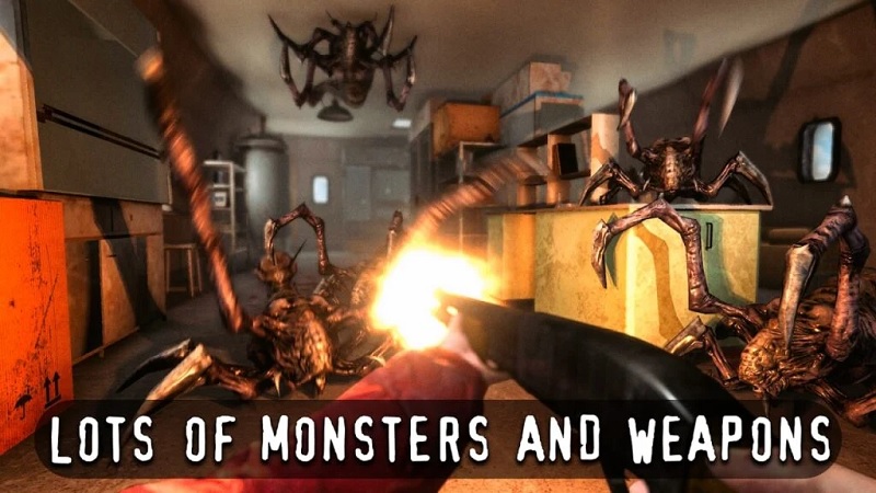 Antarctica 88 Mod Apk (Mod Mở Khóa Tất Cả)