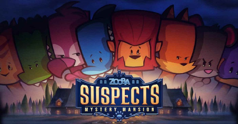 Suspects: Mystery Mansion Mod Apk (Mod Vô Hạn Tiền/Easy Game)