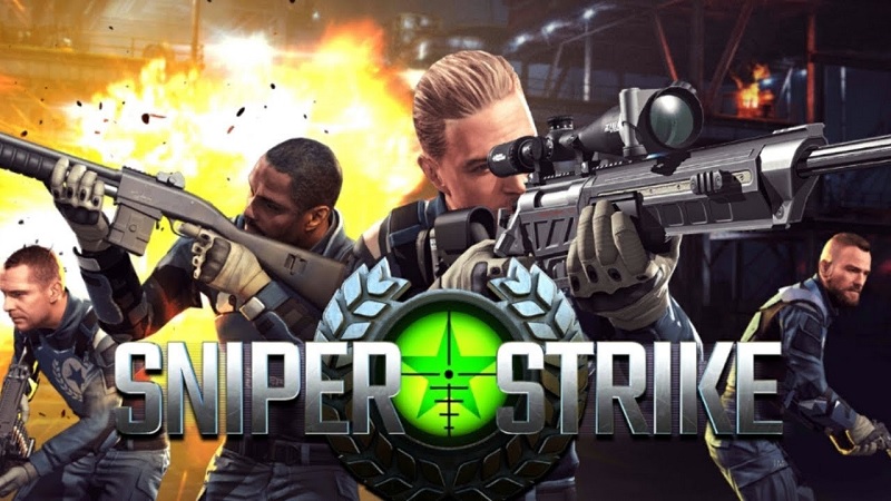 Sniper Strike Mod Apk (Vô Hạn Đạn, Immortal (bất tử))