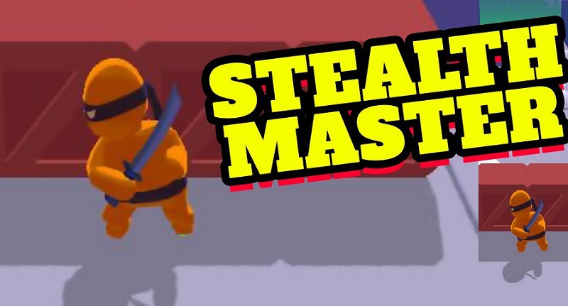 Stealth Master Mod Apk (Mod Vô Hạn Tiền)