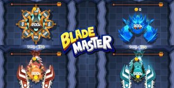 Ban Mod cua Blade Master
