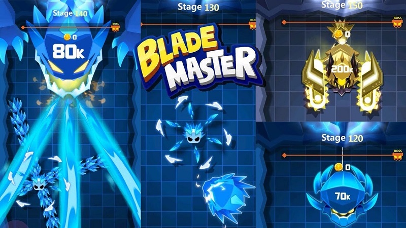 Mod Blade Master