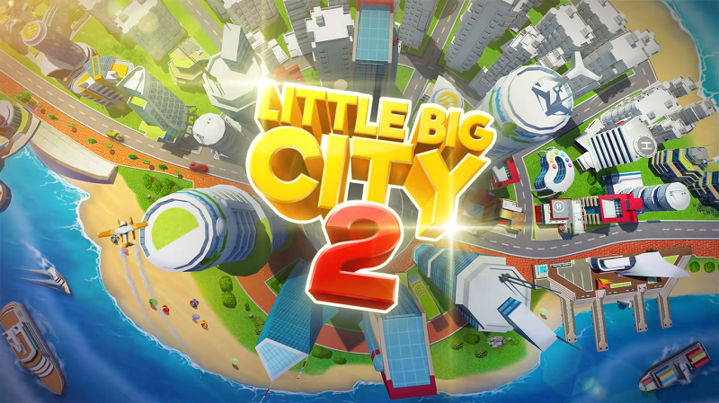 Little Big City 2 Mod Apk (Mod Vô Hạn Tiền)